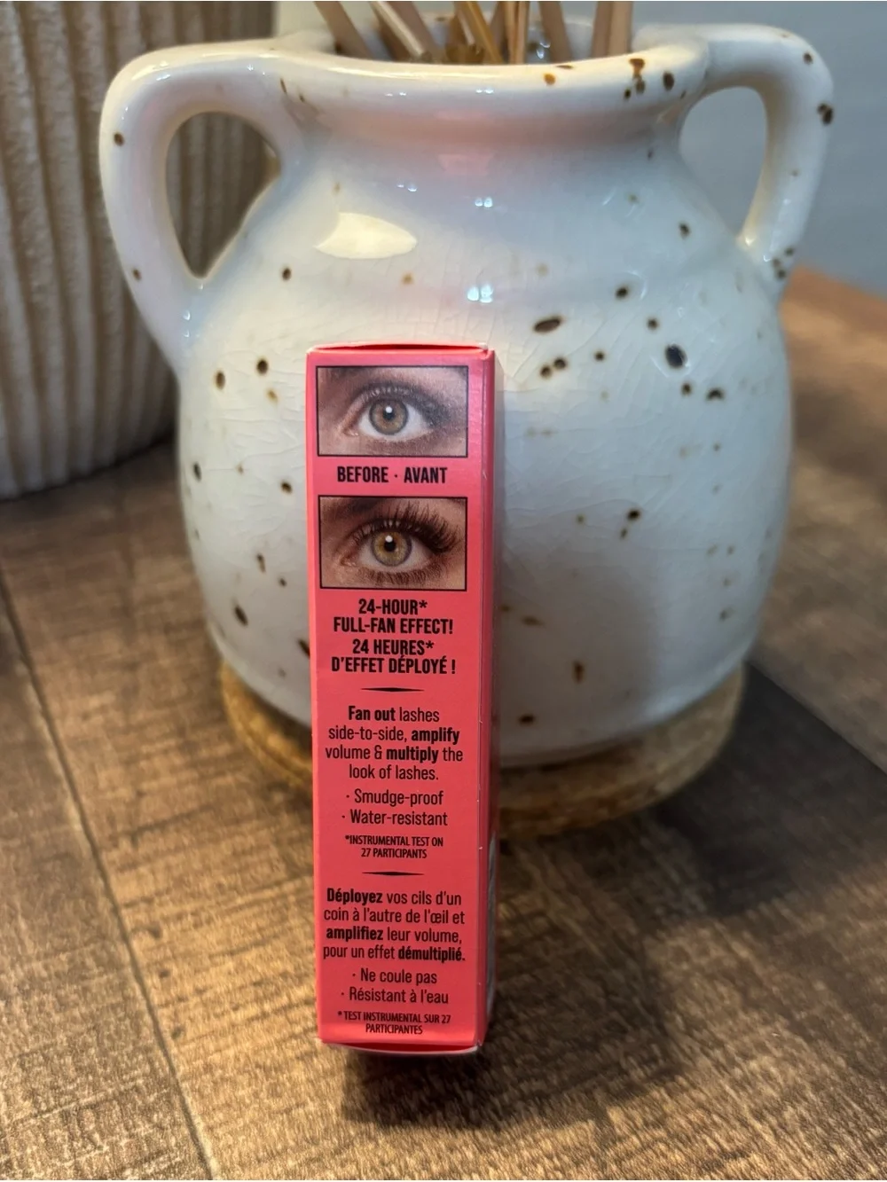 Benefit FAN FEST Mascara